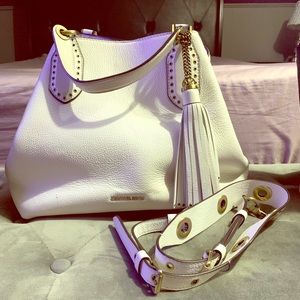 Michael Kors purse and wallet